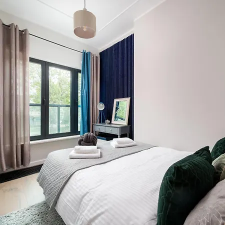 Grzybowska Designer By Bookinghost Apartman