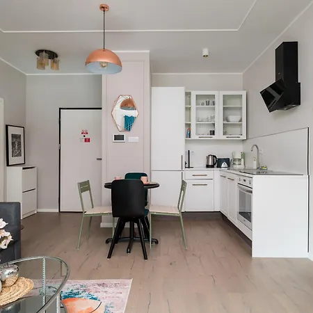 Grzybowska Designer By Bookinghost Apartman *