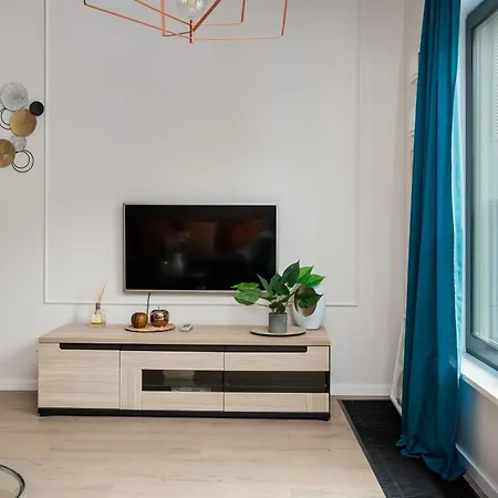 Grzybowska Designer By Bookinghost Apartman
