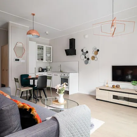 Grzybowska Designer By Bookinghost Apartman